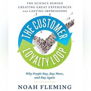 3/$30 The Customer Loyalty Loop‎ book